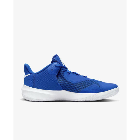 $89 Nike HyperSpeed Court Blue White Volleyball Sneakers CI2964-410 Men\'s Size 8 main image 5